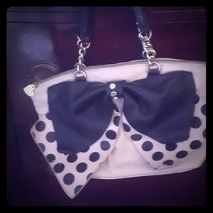 Betsey Johnson purse